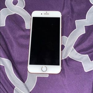 iPhone 7 rose gold